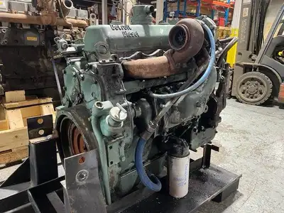 Looking for a 4-53 Detroit diesel engine.