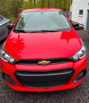 2018 Chevrolet Spark
