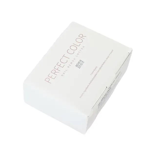 New !! Perfect Color Gel Nail Polish Remover Pads in Health & Special Needs in Richmond - Image 4