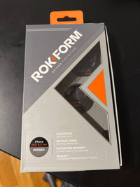 Rokform iPhone 13 Pro rugged case