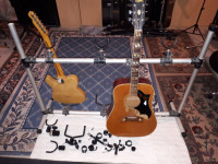 Multi-Guitar Stand