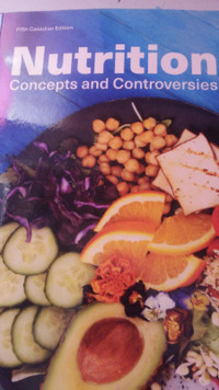 Nutrition concepts and controversies