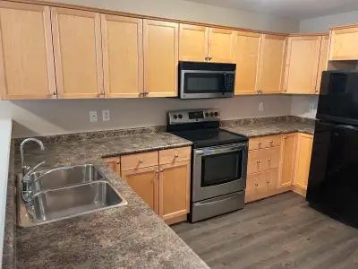Two Bedroom House – August 1