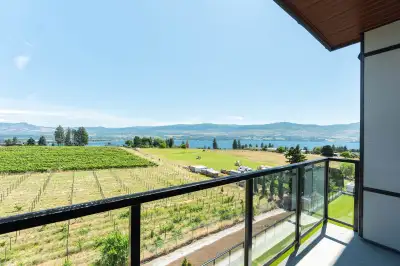 Now's your chance to own in the coveted Lakeview Village Residences! Located in the Vineyard Buildin...