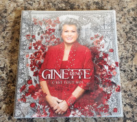 Auto-biographie, CD et Ginette Reno en concert