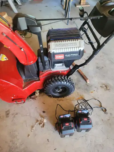 toro snowblower , View more