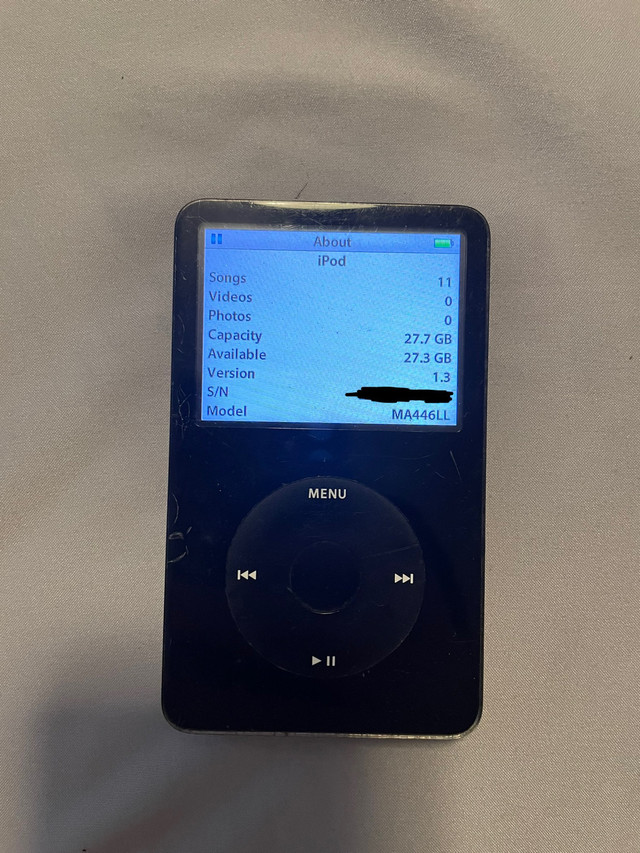 IPod Classics in iPod & MP3 Accessories in Trenton