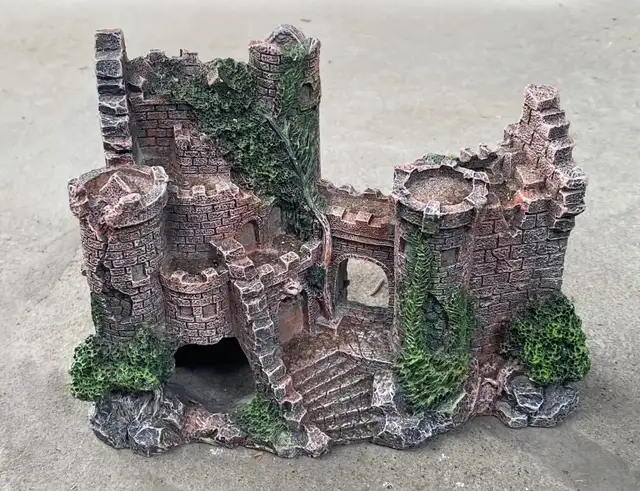 Fish Tank/Aquarium Ornaments/Decors | Fish for Rehoming | City of ...