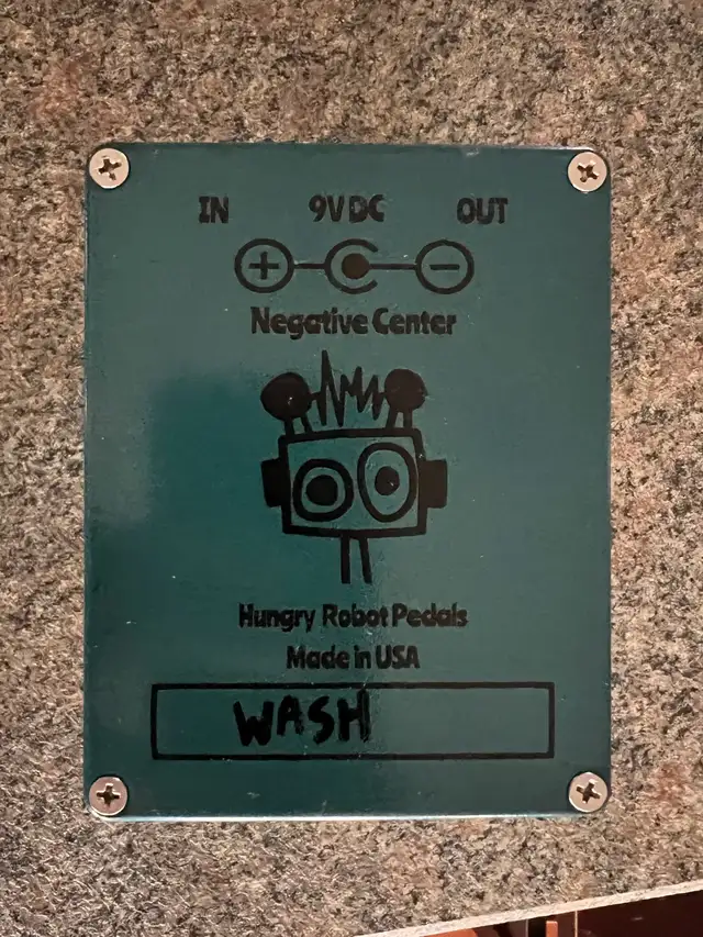 Hungry Robot Pedals - The Wash V2 in Amps & Pedals in City of Halifax - Image 3