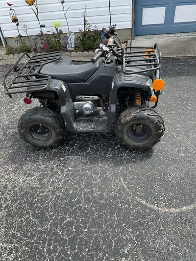 ATV for farm and hobby , View more
