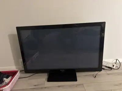 Panasonic 53 inch TV not sure how old it is. I have had it for six months selling to pay bills. Pick...