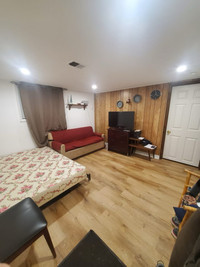 Basement Unit for Rent (May 1st)