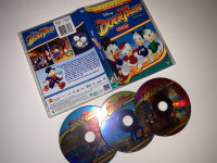 DVD-DISNEY DUCK TALES VOL.3-FILM/MOVIE (C021)