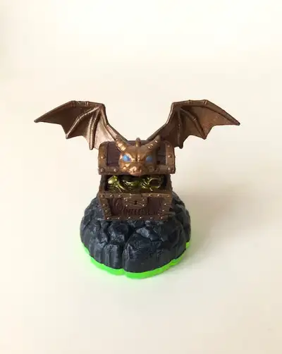 Skylanders Spyro's Adventure Hidden Treasure Video Game Figure, View more