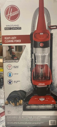 Wow! Brand New Hoover vacuum 