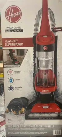 Wow! Brand New Hoover vacuum 