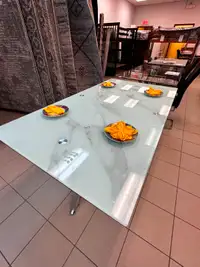 Tables de cuisine NEUVES