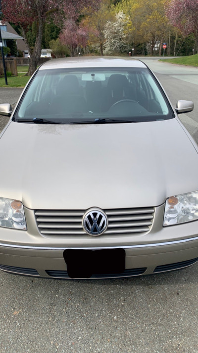 2004 Volkswagen Jetta GLS