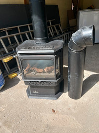 Gas Fireplace