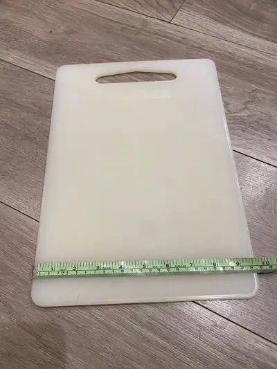 Plastic Cutting Board, View more