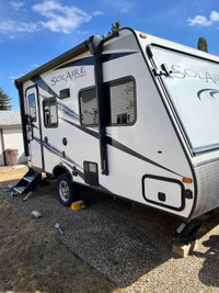 2020 PALOMINO SOLAIRE UTRA LITE TRAVEL TRAILER FOR SALE