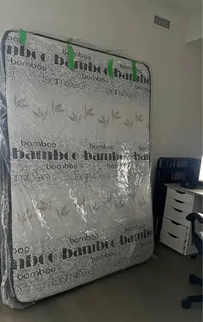 Queen size mattress , View more