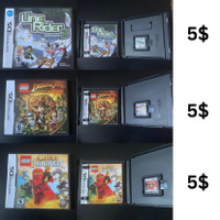 3DS and 2DS Games