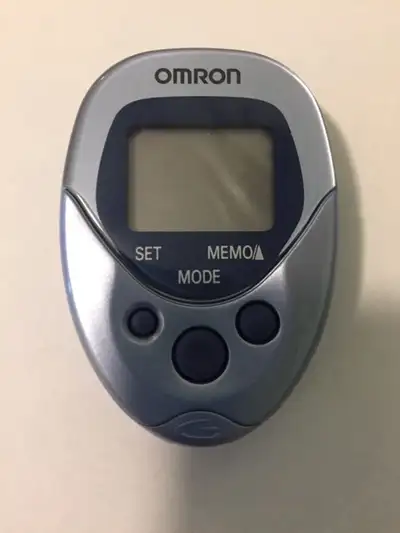 Pocket Pedometer, View more