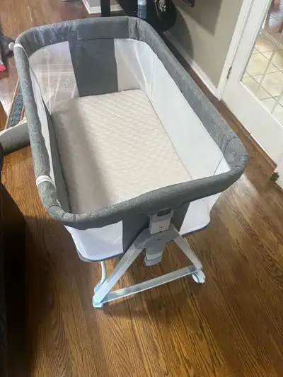 3 in 1 Baby Bassinets Bedside Sleeper,, View more