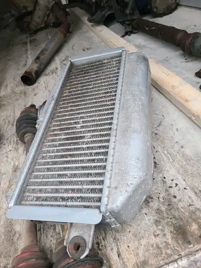 2002 subaru impreza wrx intercooler for sale 2.0t engine 50$