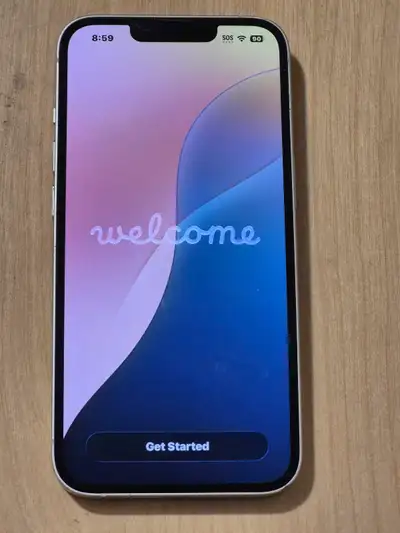 Apple iPhone 13 128GB Silver Unlocked , View more