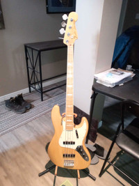 2 Bass guitars for sale