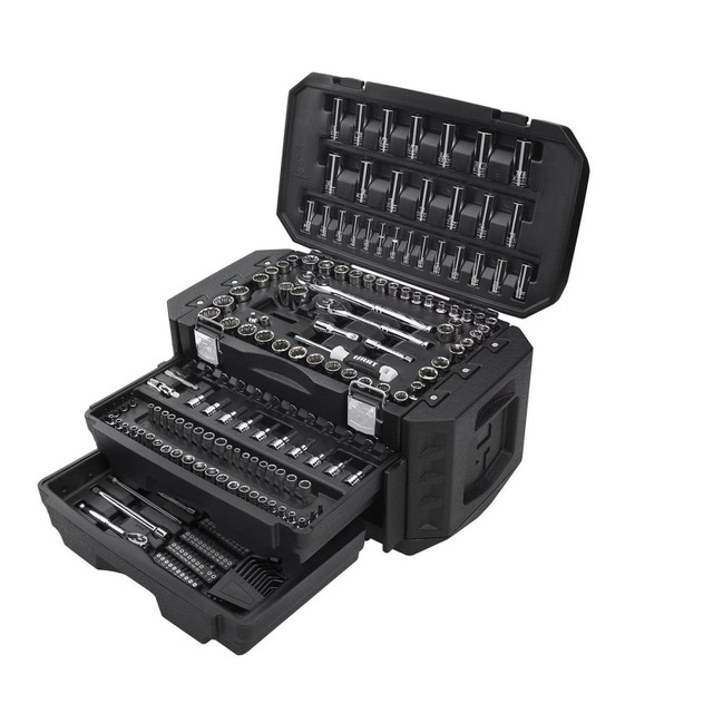 HART 215-Piece Mechanics Tool Set, Multiple Drive,socket set in Hand Tools in Oshawa / Durham Region