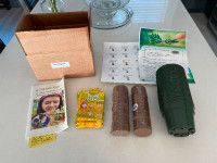 TickleMe Plant Kit Classroom Homeschool- Brand New