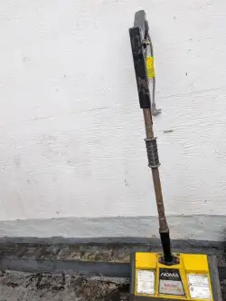 Snow Shovel - Noma electric with extension cord, View more