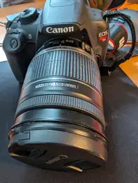 Caméra Canon Rebel T5 reflex