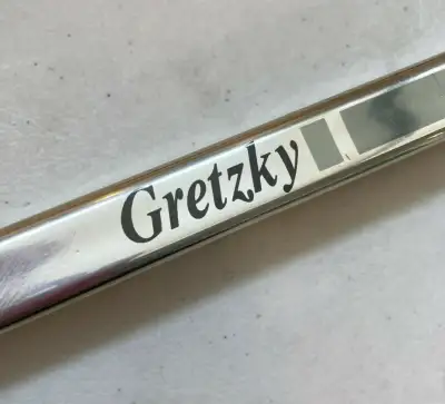 Three Wayne Gretzky Hockey Sticks for sale or equal trade value. Willing to sell separately or as a...