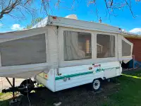 Popup Tent Trailer Camper $4000 OBO