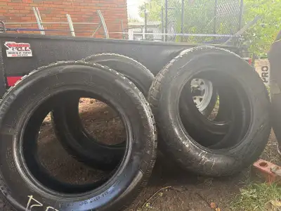 235 - 65 - r17 winter tires
