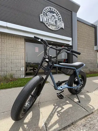 Super 73-Z Miami Core Electric Bike, View more