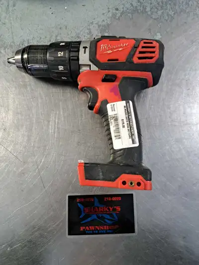 MILWAUKEE 260720 HAMMER DRILL (27942025), View more