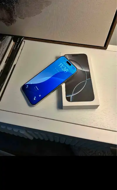iPhone 16 Pro Max, View more