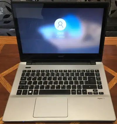 Acer Aspire V3472, i3-4030U 1.90GHz, 8GB RAM, 500GB SSHD, Win 10, View more