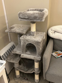 Cat tree for sale!