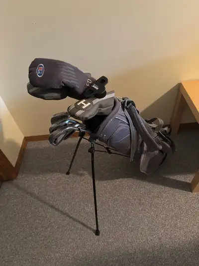 Junior Golf Clubs 10 year olds and younger , View more