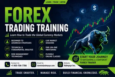 ✅ Beginner to Advanced Strategies ✅ Technical & Fundamental Analysis ✅ Risk Management Techniques ✅...