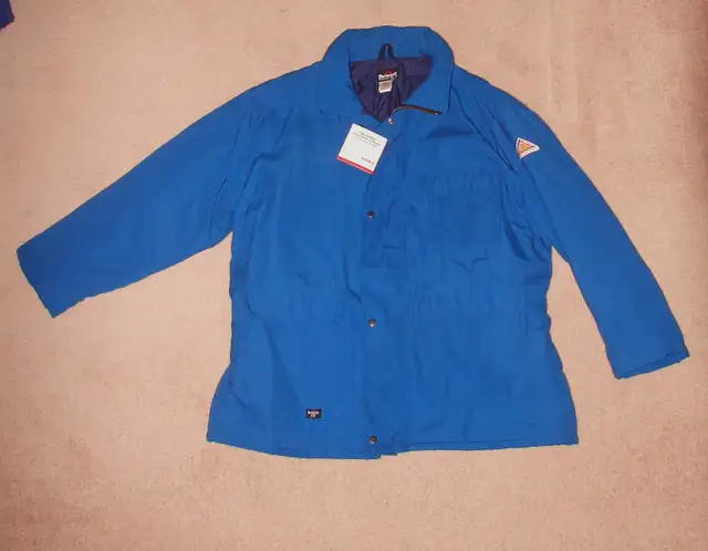 NEW Men's FR Insulated Winter Parka - sz XXL in Men's in Strathcona County - Image 2