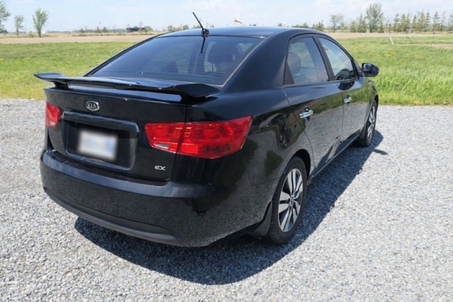 Kia Forte Ex à vendre — photo 2