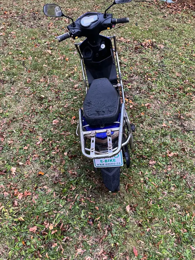 2023 Emmo hornet E scooter in eBike in Kitchener / Waterloo - Image 4