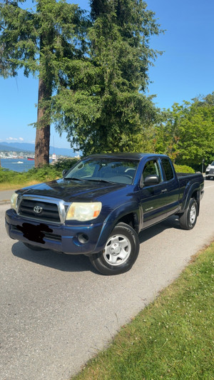 2007 Toyota Tacoma Sr5